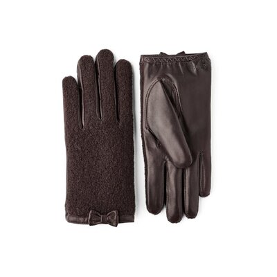 HESTRA Millie Leather Gloves