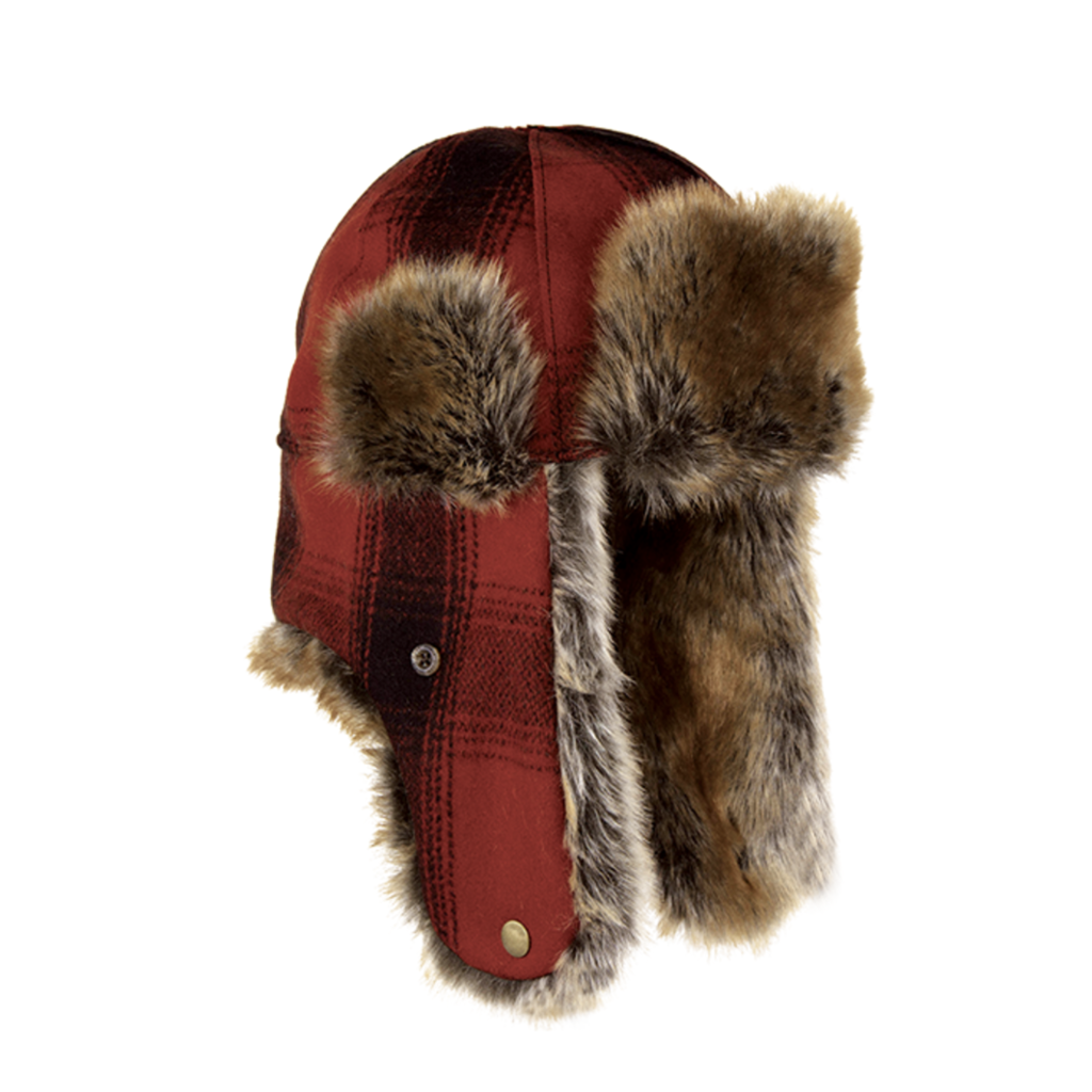 Stormy Kromer Stormy Kromer Northwoods Trapper Hat