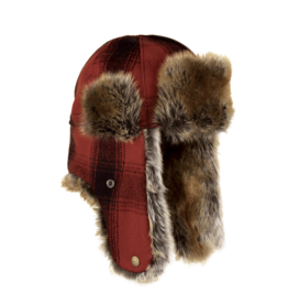 Stormy Kromer Northwoods Trapper Hat