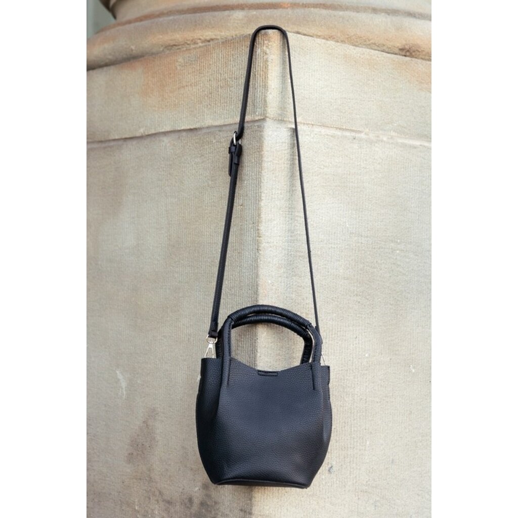 Aili's Corner Aili's Corner Drew Mini Bucket Bag