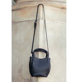 Aili's Corner Drew Mini Bucket Bag