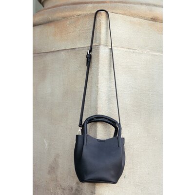 Aili's Corner Drew Mini Bucket Bag