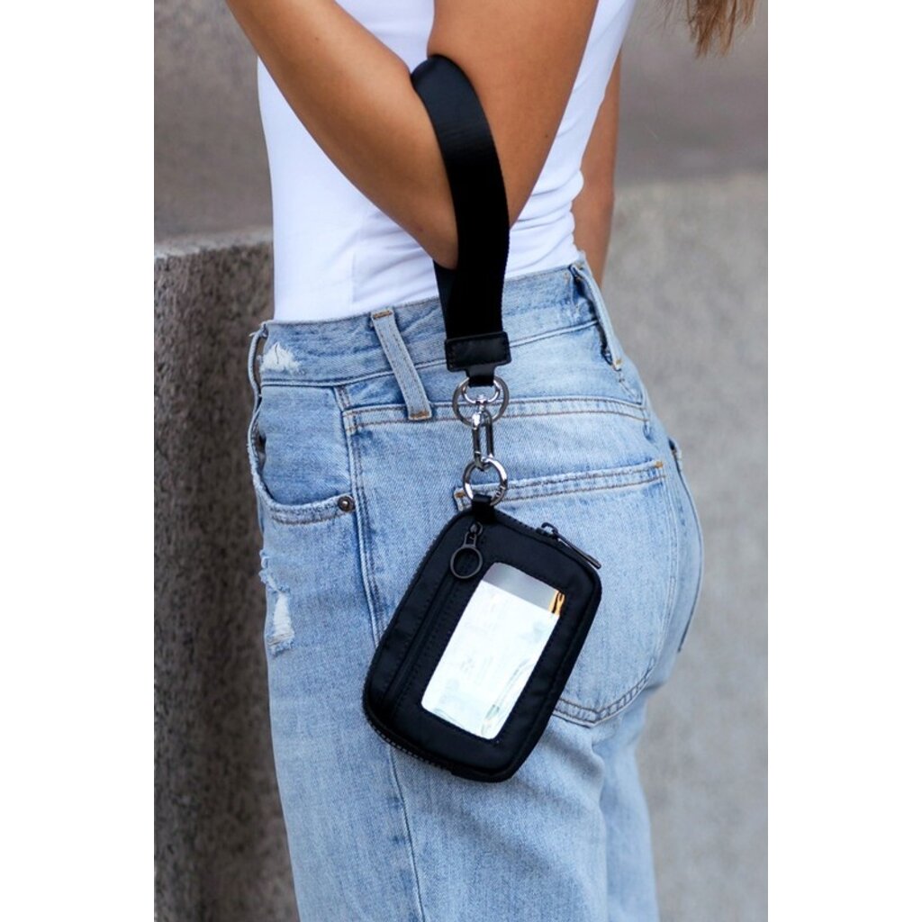 Aili's Corner Aili's Corner Wristlet ID Wallet