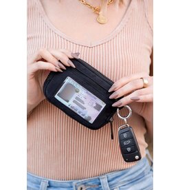 Aili's Corner Clippable ID Wallet