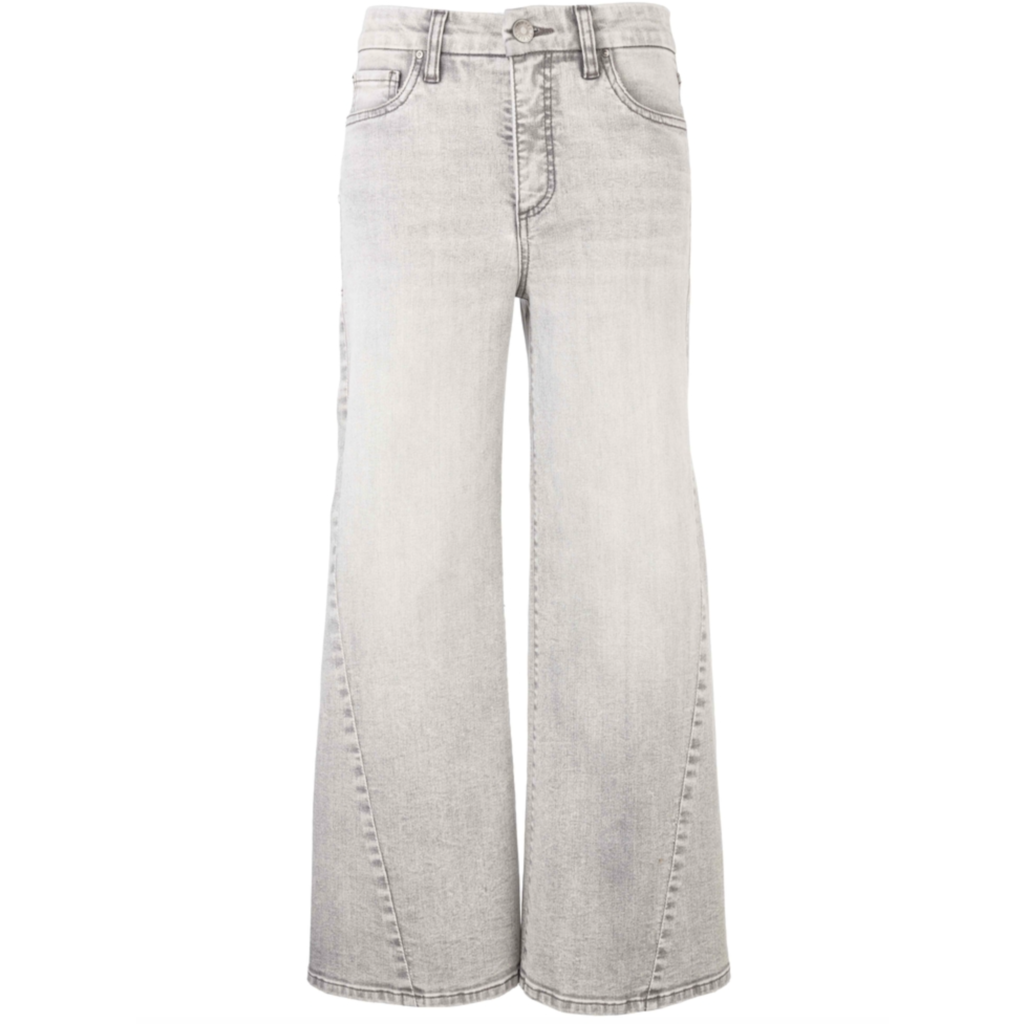 KUT Kut Meg High Rise Wide Leg Jean