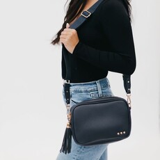 Pretty Simple Pretty Simple Callie Canvas Adjustable Crossbody