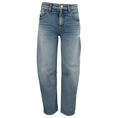 KUT Ashley High Rise Slouchy Barrel Jean