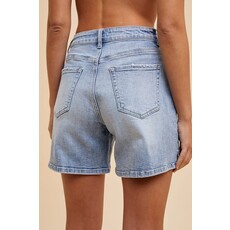 Anniewear Anniewear Comfort Stretch Denim Shorts