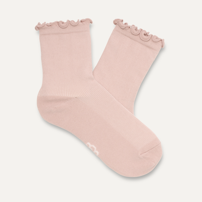 Ugg Karsyn Lettuce Edge Sock