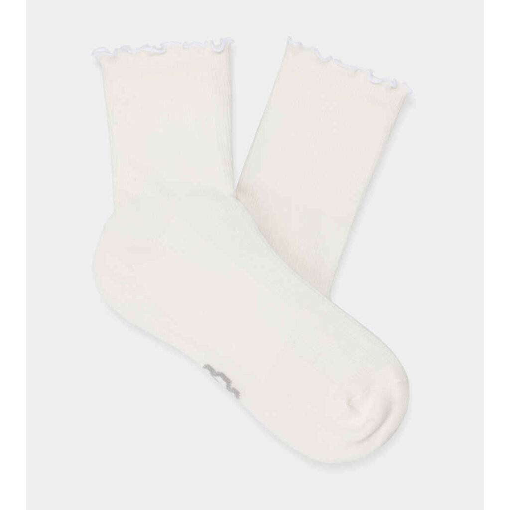 Ugg Ugg Karsyn Lettuce Edge Sock