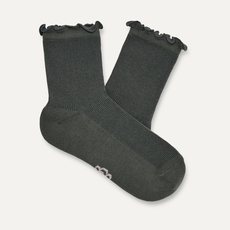 Ugg Ugg Karsyn Lettuce Edge Sock