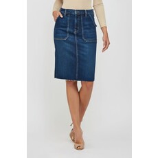 Hidden Hidden High Waist Skirt
