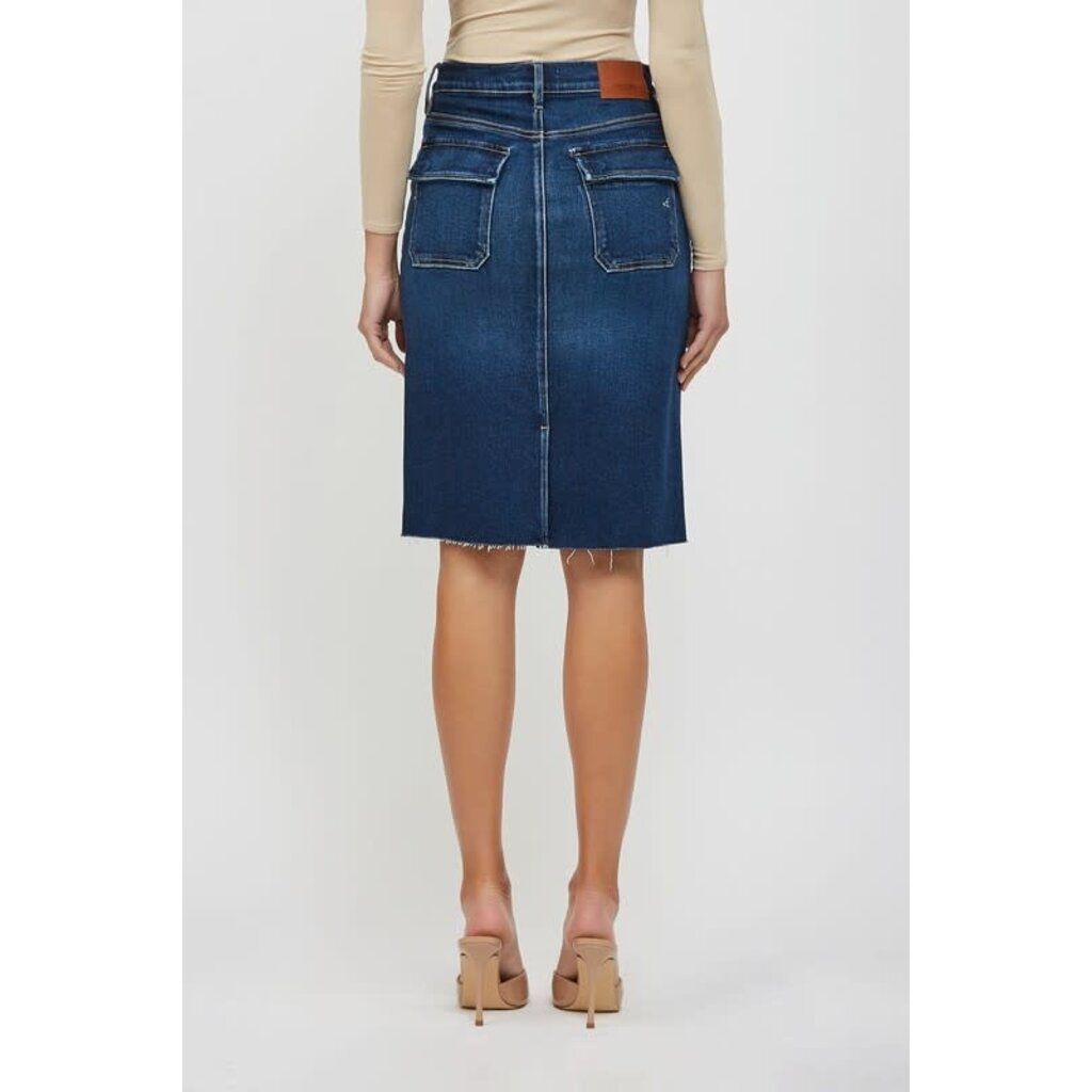 Hidden Hidden High Waist Skirt