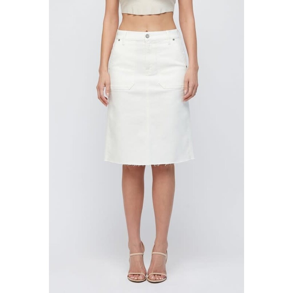 Hidden Hidden High Waist Skirt