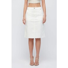 Hidden Hidden High Waist Skirt