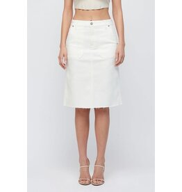 Hidden High Waist Skirt