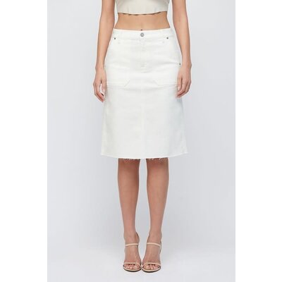 Hidden High Waist Skirt