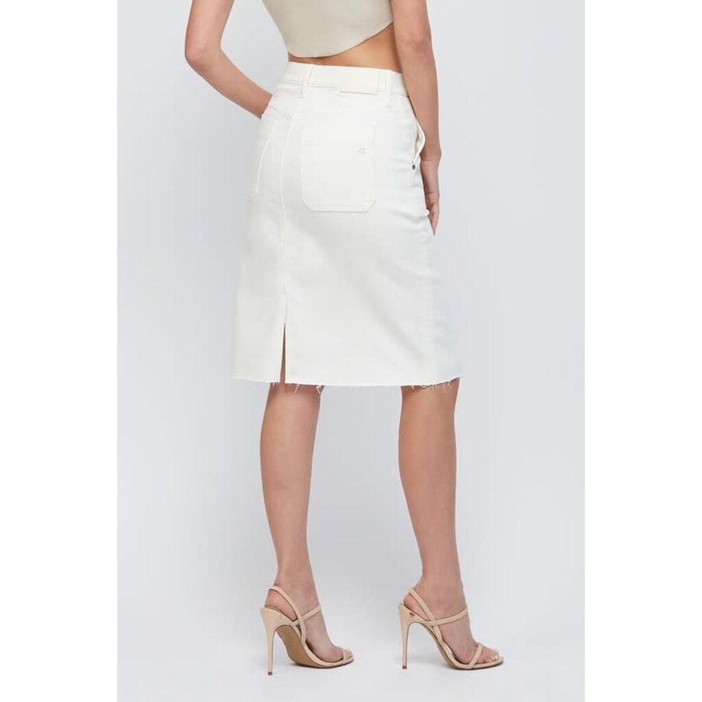 Hidden Hidden High Waist Skirt