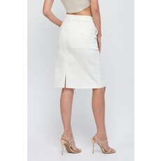 Hidden Hidden High Waist Skirt
