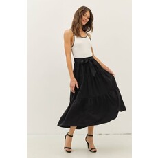 Idem Ditto Idem Ditto Sweater Tank Midi Dress