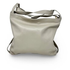 German Fuentes German Fuentes Tote and Backpack Leather Handbag