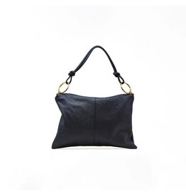 German Fuentes Leather Handbag