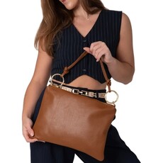 German Fuentes German Fuentes Leather Handbag