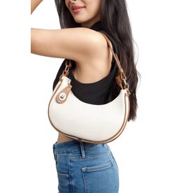 German Fuentes Leather Handbag