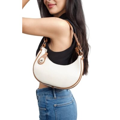 German Fuentes Leather Handbag