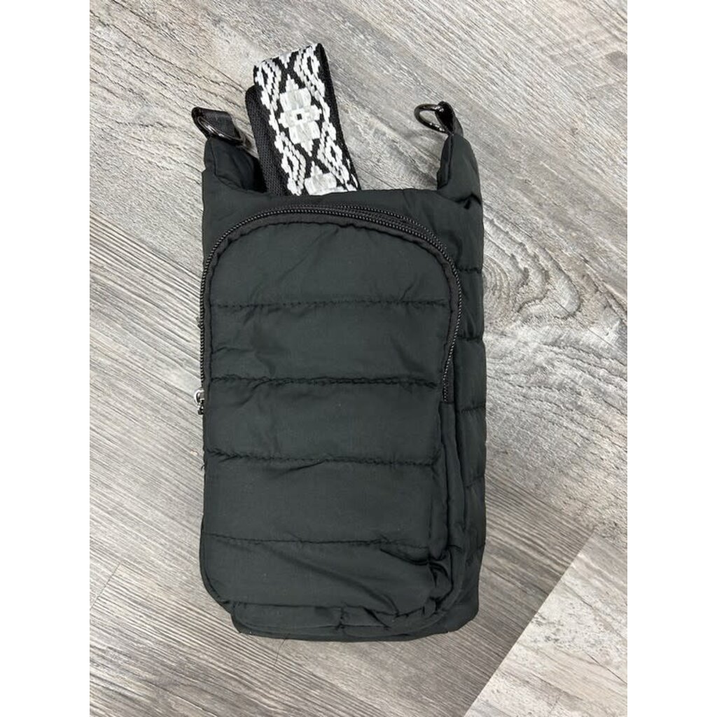 Peace Love Fashion Peace Love Fashion Water Bottle Bag