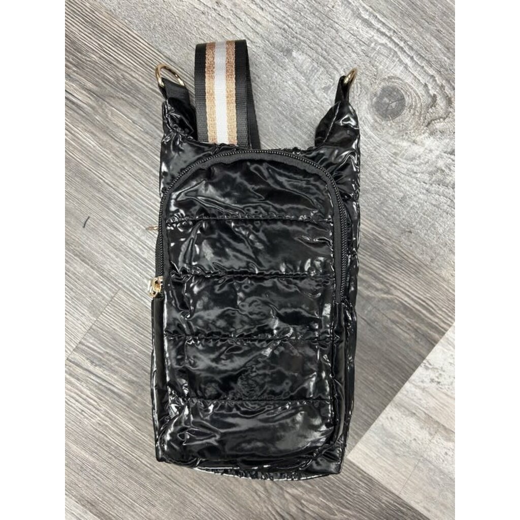 Peace Love Fashion Peace Love Fashion Water Bottle Bag