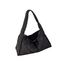 Peace Love Fashion Peace Love Fashion Quilted Puffer Shoulder Bag