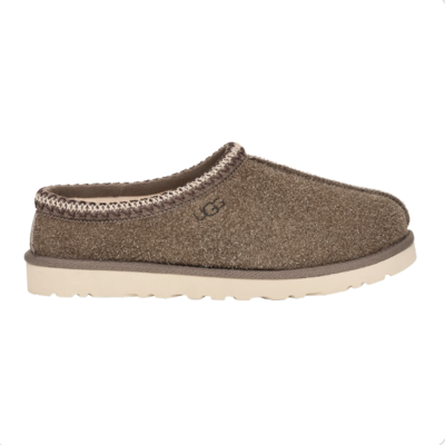 Ugg Men's Shaggy Suede Tasman Slipper