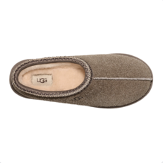Ugg Ugg Men's Shaggy Suede Tasman Slipper