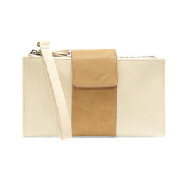 Joy Susan Camryn Colorblock Wallet Crossbody
