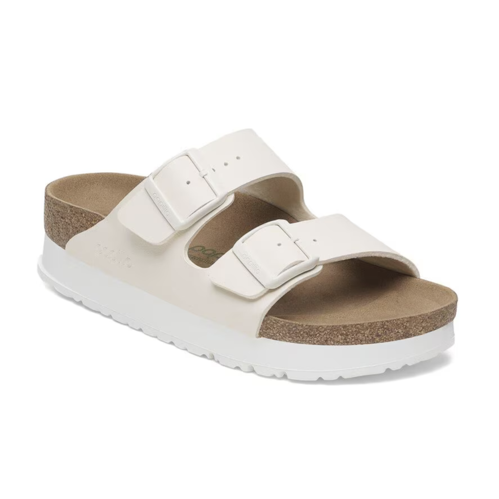 Birkenstock Birkenstock Arizona Platform Sandal