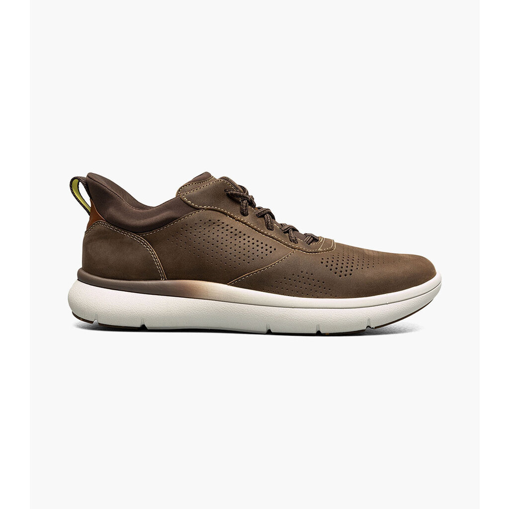 Florsheim Florsheim Fleet Perf Toe Elastic Lace Sneaker