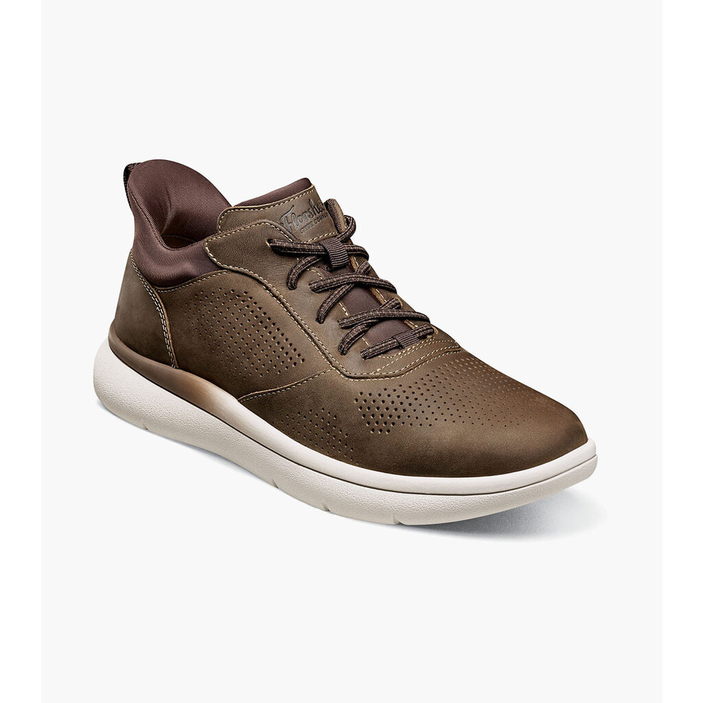 Florsheim Florsheim Fleet Perf Toe Elastic Lace Sneaker