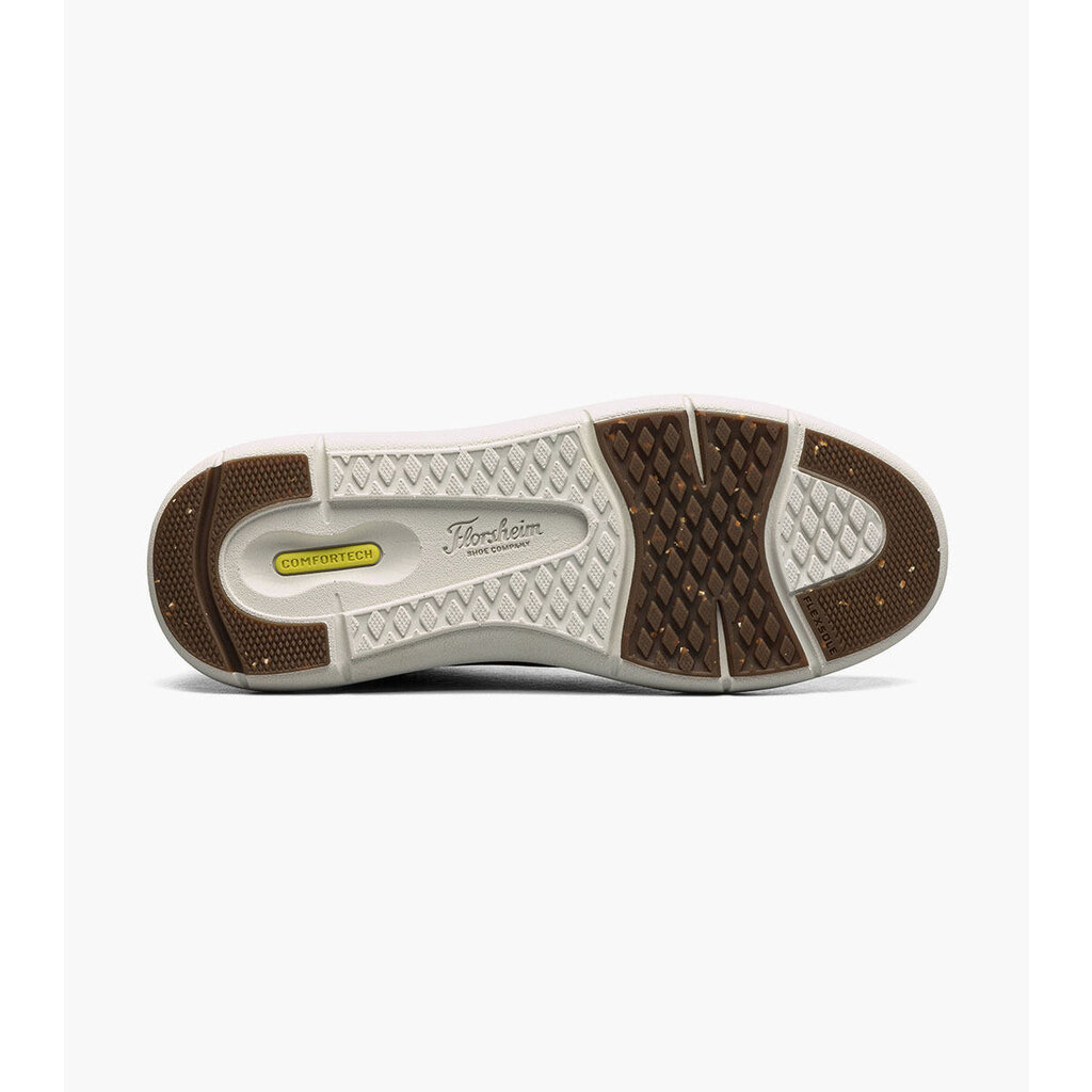 Florsheim Florsheim Fleet Perf Toe Elastic Lace Sneaker