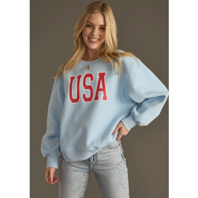 Panache Apparel USA Sweatshirt