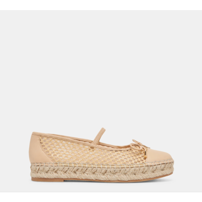Dolce Vita Cambre Woven Mesh Flat