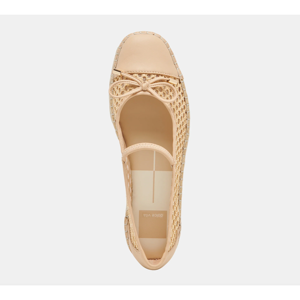 Dolce Vita Dolce Vita Cambre Woven Mesh Flat