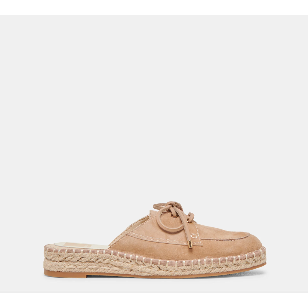 Dolce Vita Dolce Vita Hatie Suede Mule