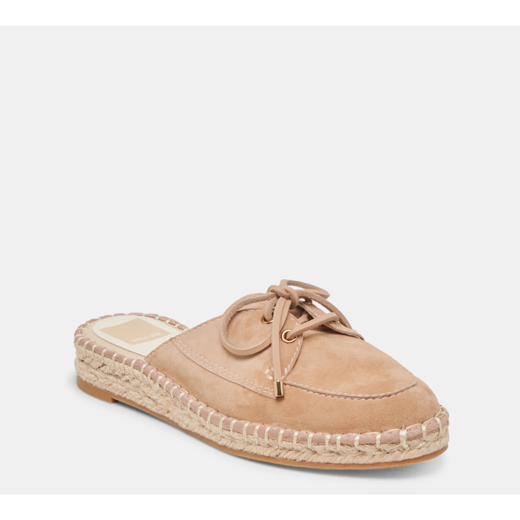 Dolce Vita Dolce Vita Hatie Suede Mule