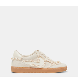 Dolce Vita Notice Lace Suede Sneaker