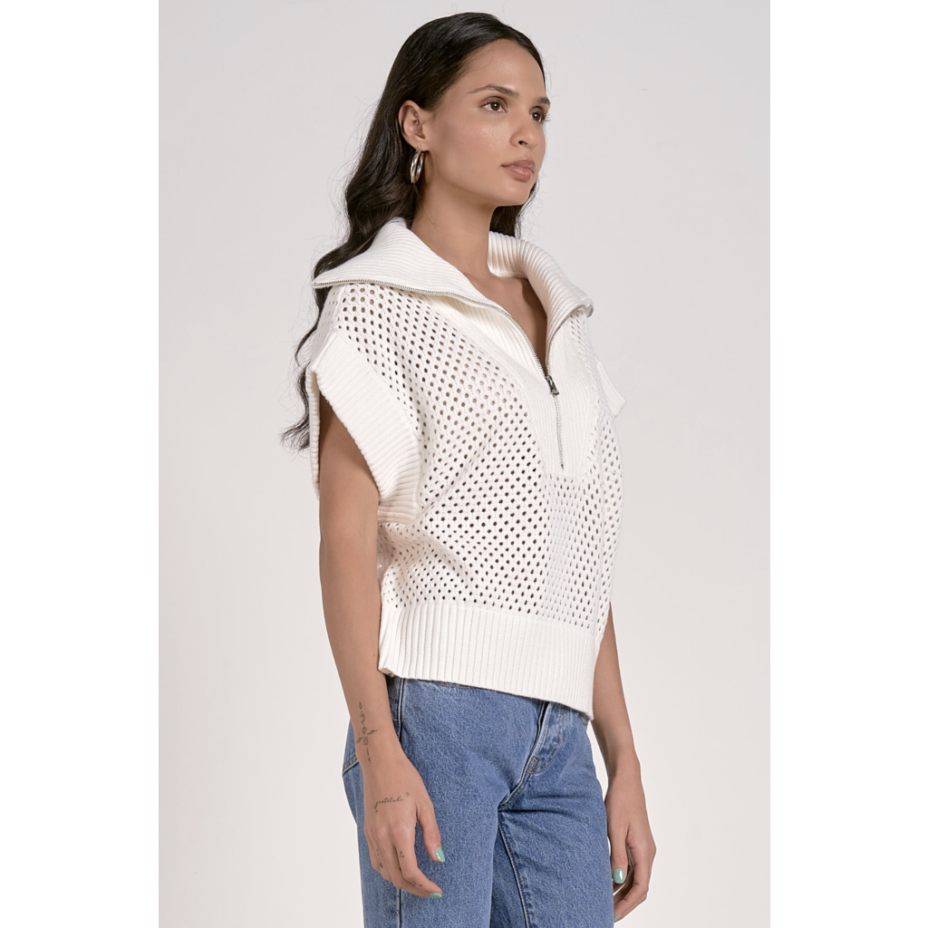 Elan Elan Allie Zip-Up