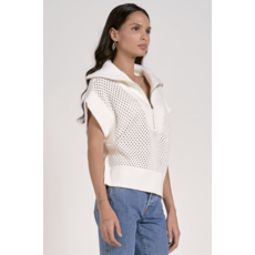 Elan Elan Allie Zip-Up