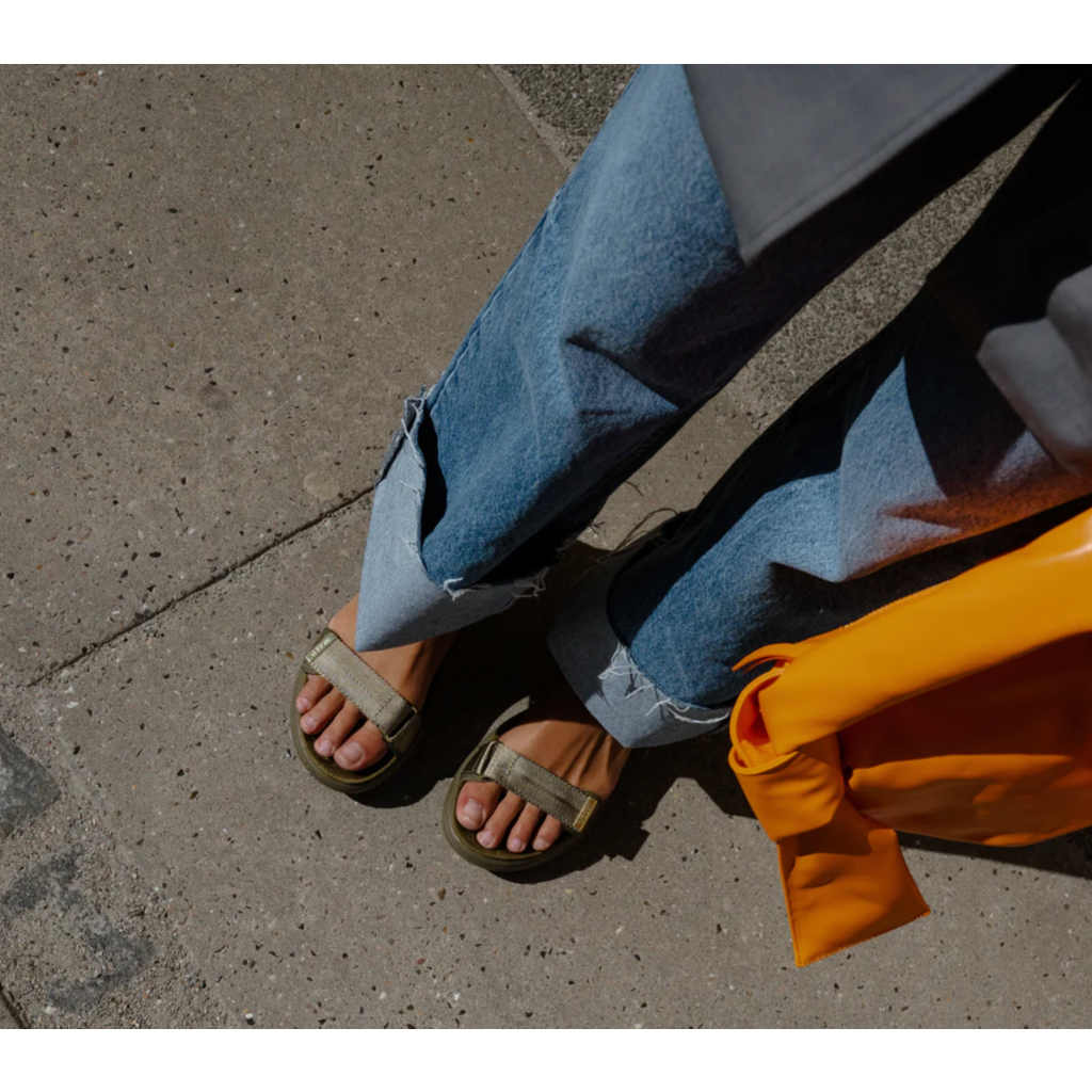 Woden Woden Line Sandal