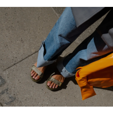 Woden Woden Line Sandal