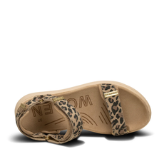 Woden Woden Line Suede Sandal